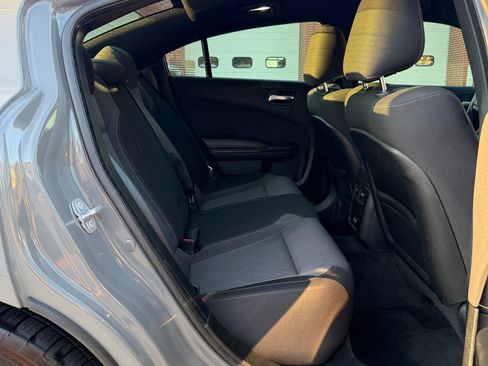 Used 2018 Dodge Charger R/T w/ Blacktop Package RWD image 16
