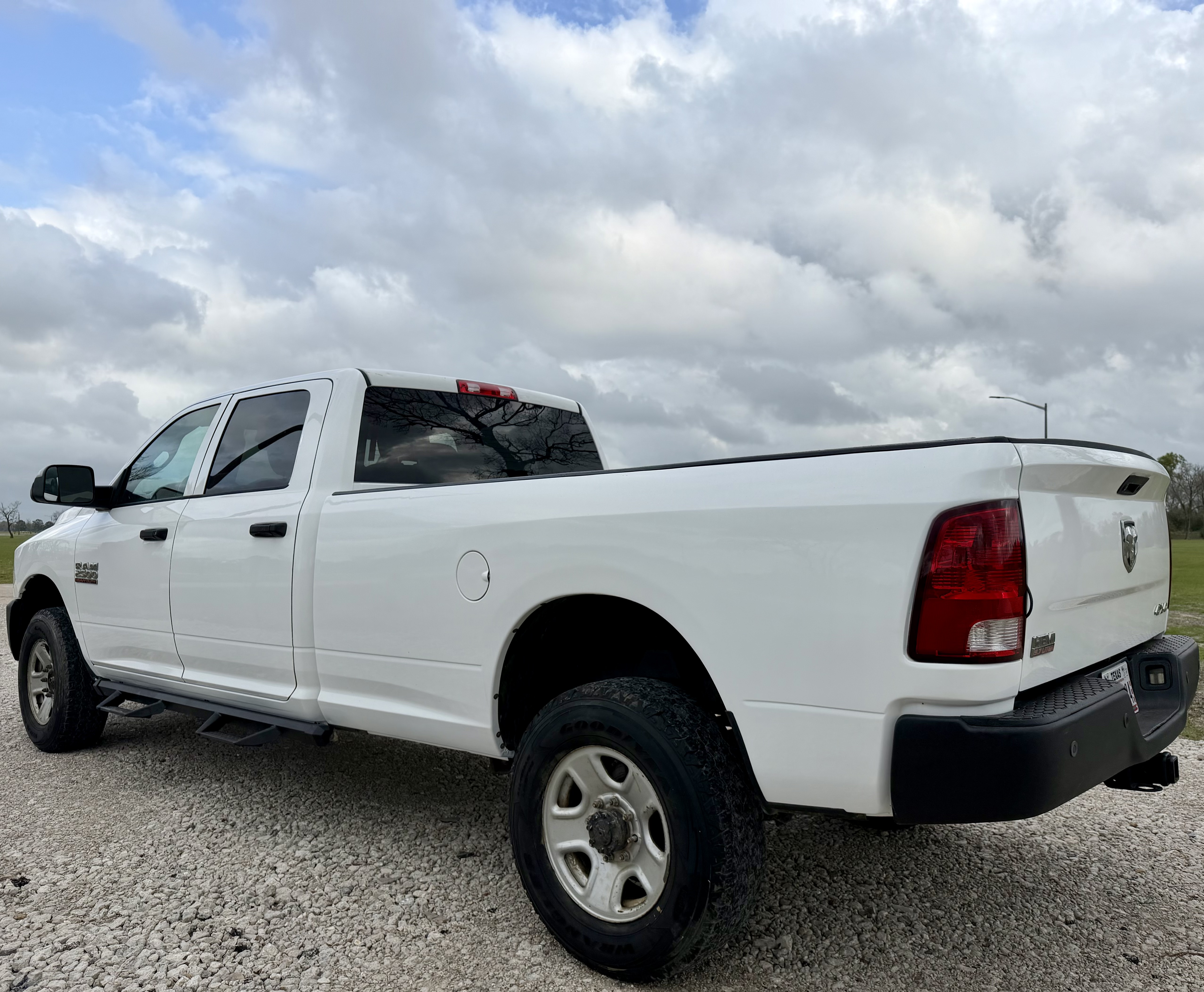 Used 2016 RAM 2500 Tradesman AWD/4WD image 5