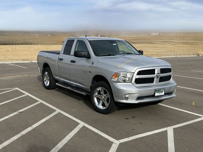 Used 2018 RAM 1500 Express w/ Express Value Package