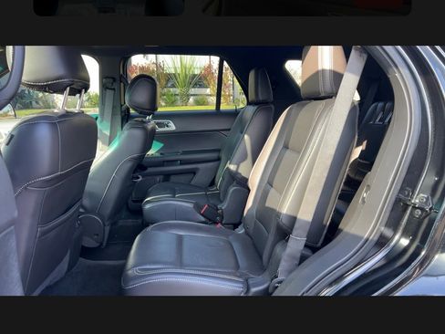 Used 2015 Ford Explorer Sport w/ Equipment Group 401A AWD/4WD image 9