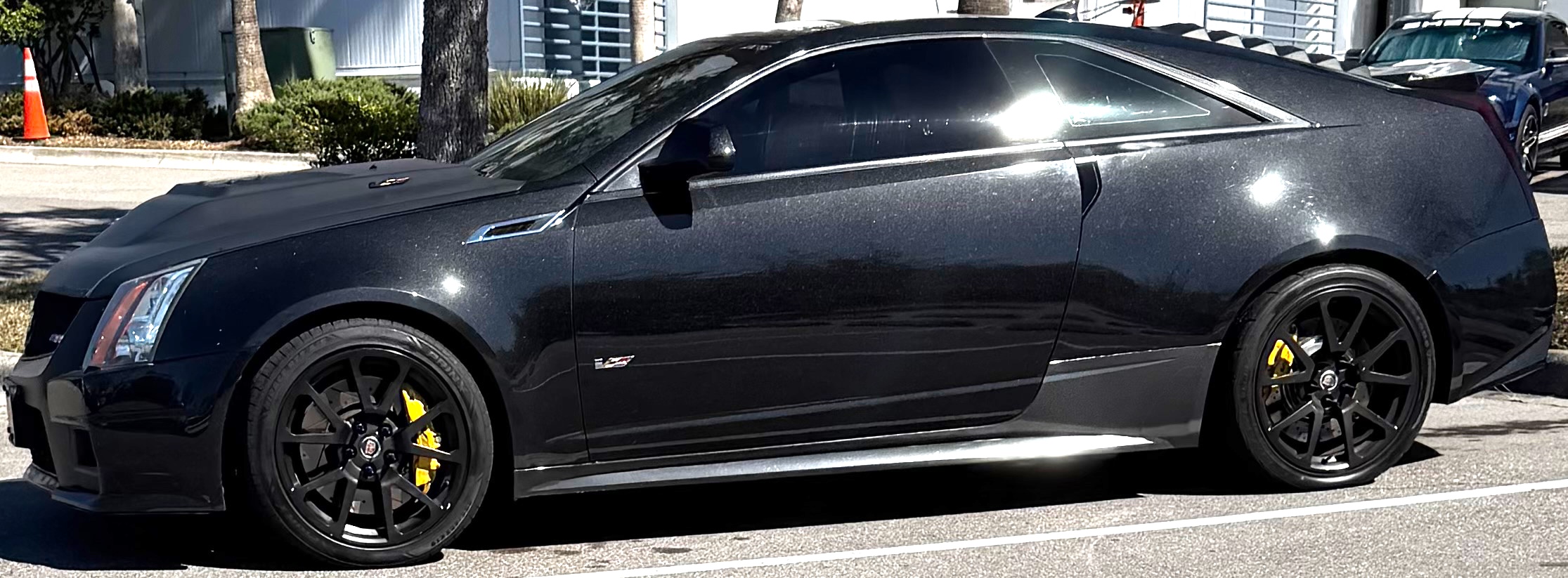 Used 2012 Cadillac CTS V RWD image 10