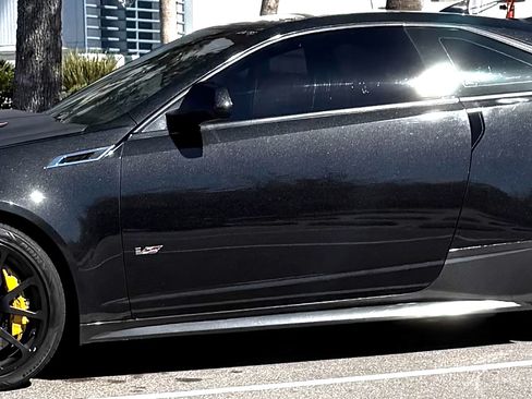 Used 2012 Cadillac CTS V RWD image 10