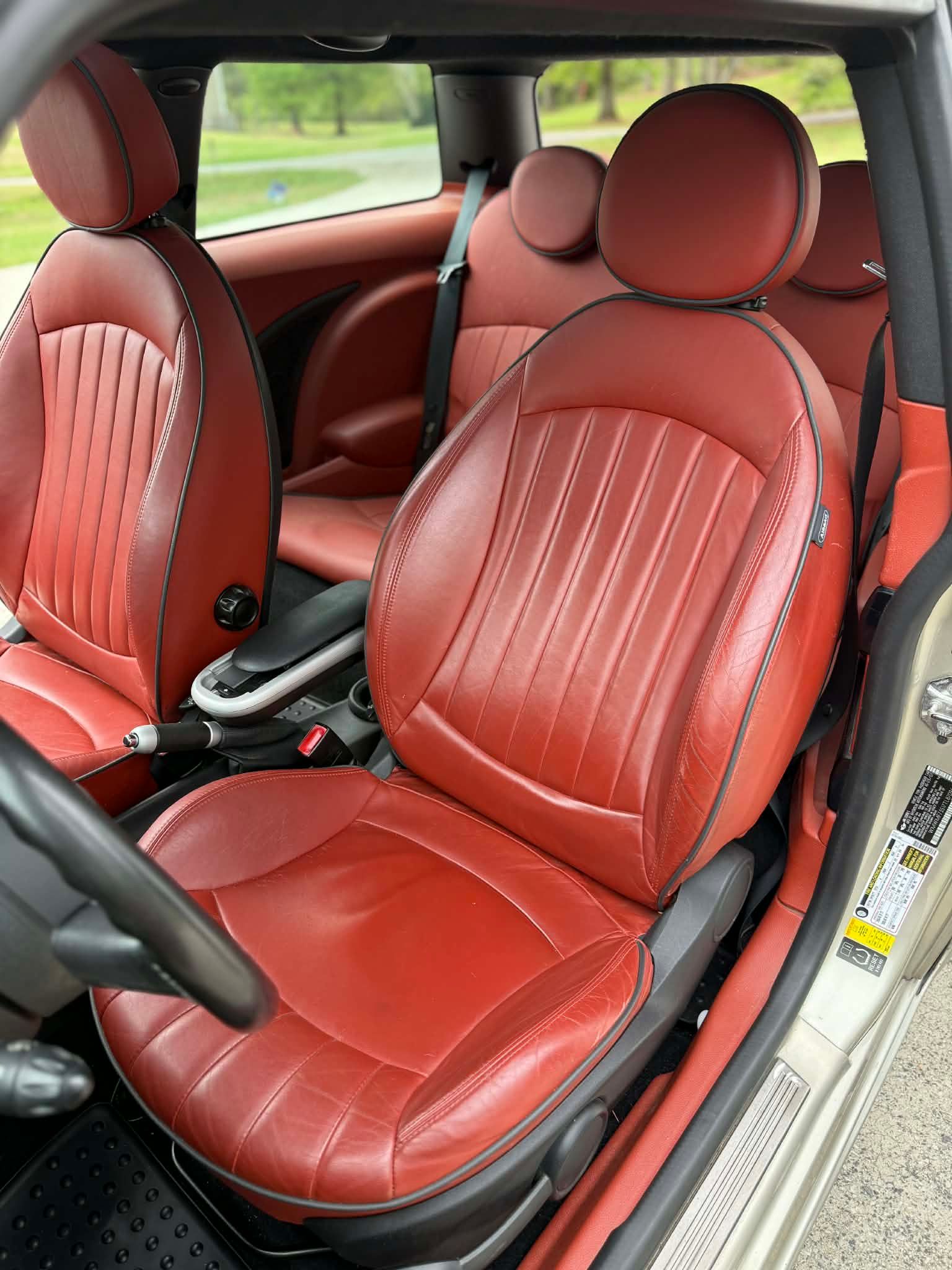 Used 2007 MINI Cooper S FWD image 2