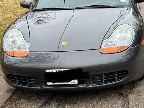 Used 2000 Porsche Boxster S image 8