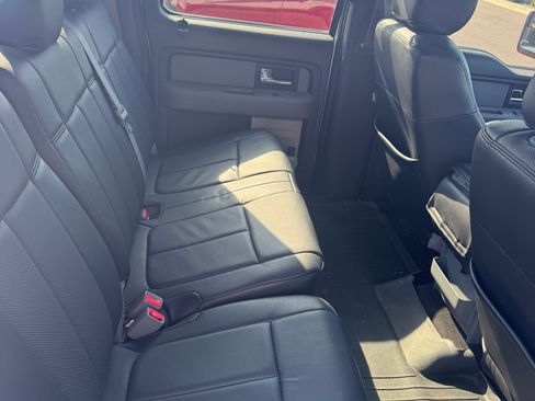 Used 2013 Ford F150 XLT w/ XLT Chrome Pkg image 10