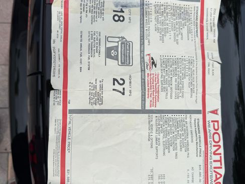 Used 2000 Pontiac Firebird Formula image 24