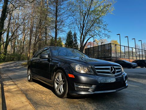 Used 2013 Mercedes-Benz C 300 C 300 4MATIC Sport Sedan 4D image 14
