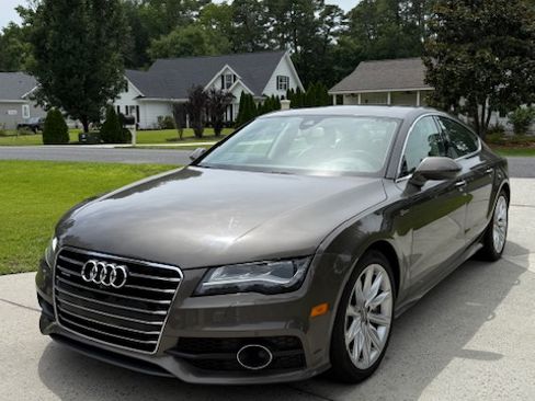 Used 2014 Audi A7 3.0T Prestige AWD/4WD image 1
