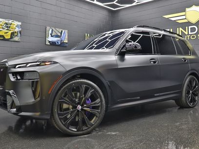 Used 2023 BMW X7 M60i w/ Executive Package