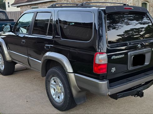 Used 1999 Toyota 4Runner Limited image 2