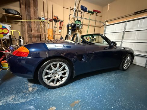 Used 2000 Porsche Boxster image 11