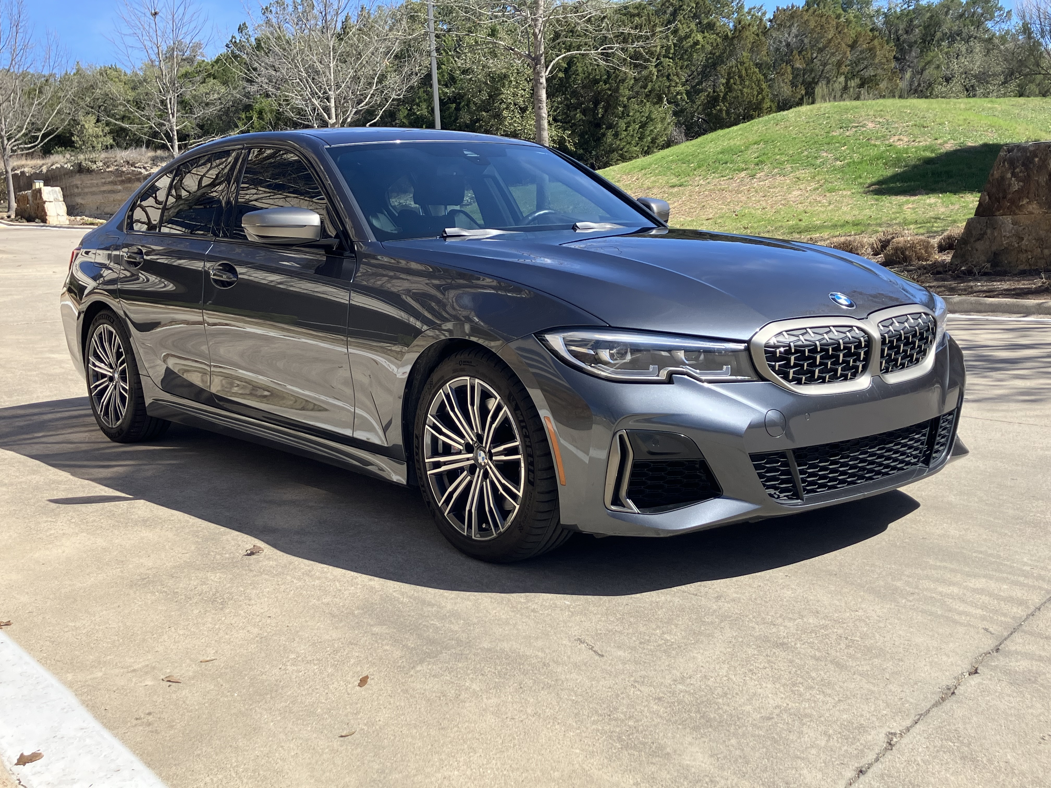 Used 2022 BMW M340i w/ Premium Package RWD image 18