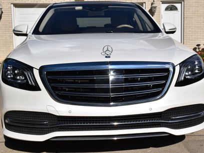 Used 2018 Mercedes-Benz S 450 Sedan