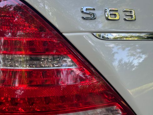 Used 2012 Mercedes-Benz S 63 AMG w/ AMG Performance Pkg image 28