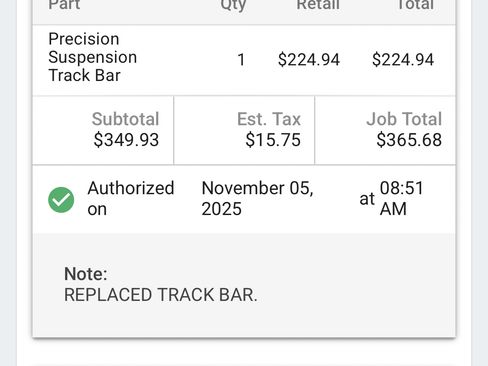 Used 2008 Ford F250 FX4 image 13