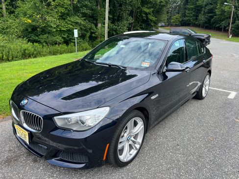 Used 2014 BMW 535i Gran Turismo xDrive image 10