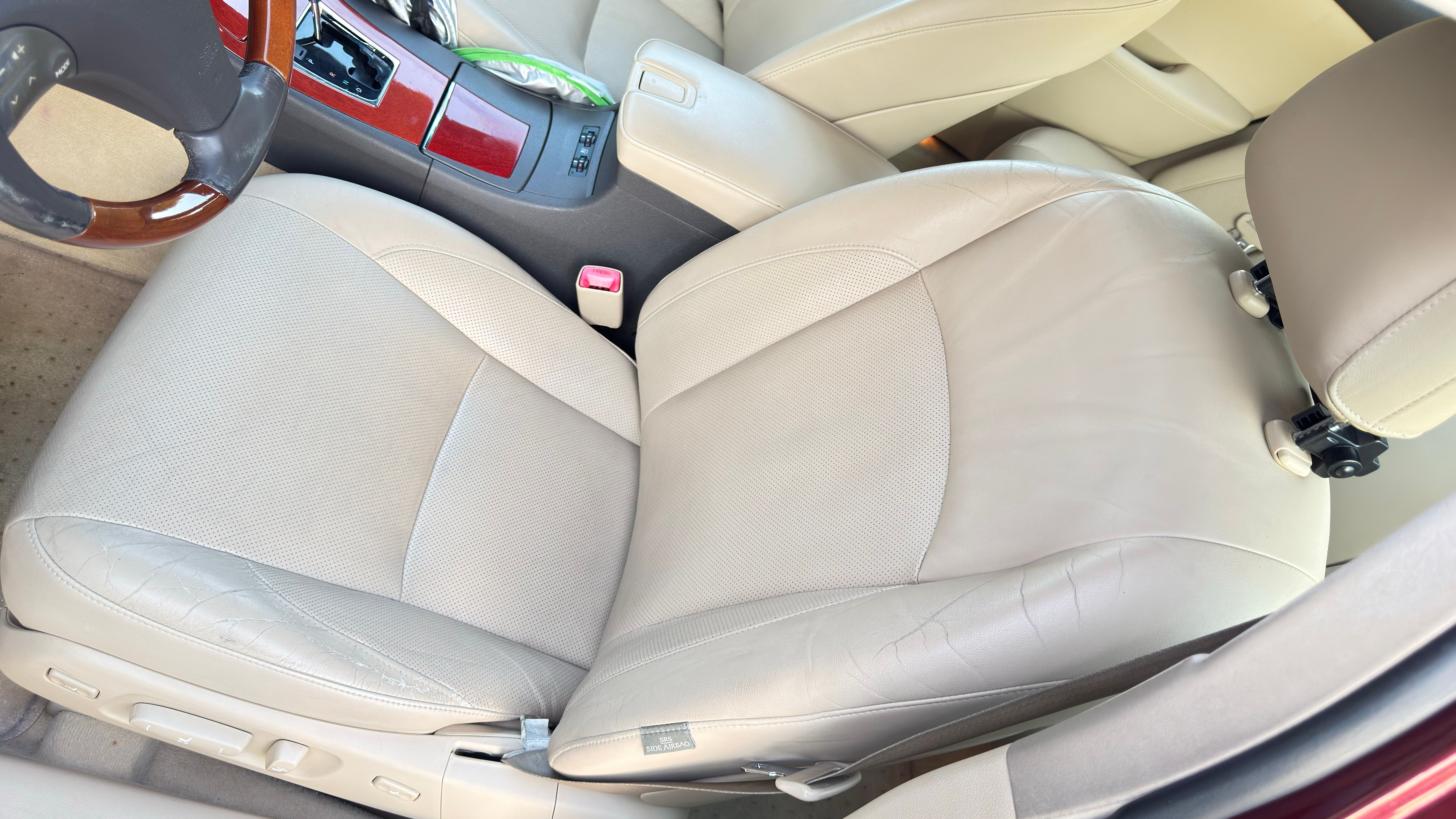 Used 2008 Lexus ES 350 w/ Premium Plus Pkg FWD image 11