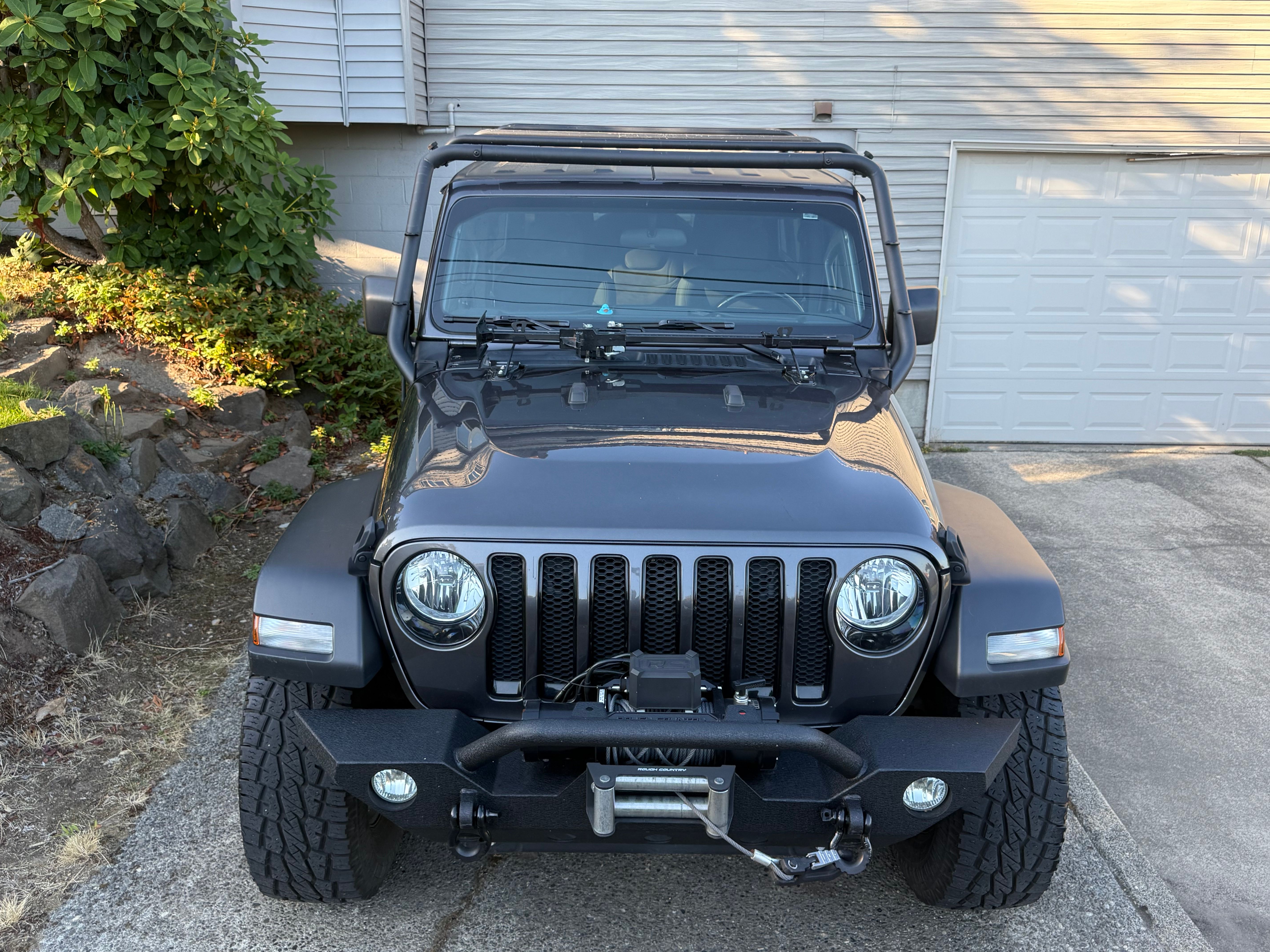 Used 2019 Jeep Wrangler Unlimited Sport AWD/4WD image 12