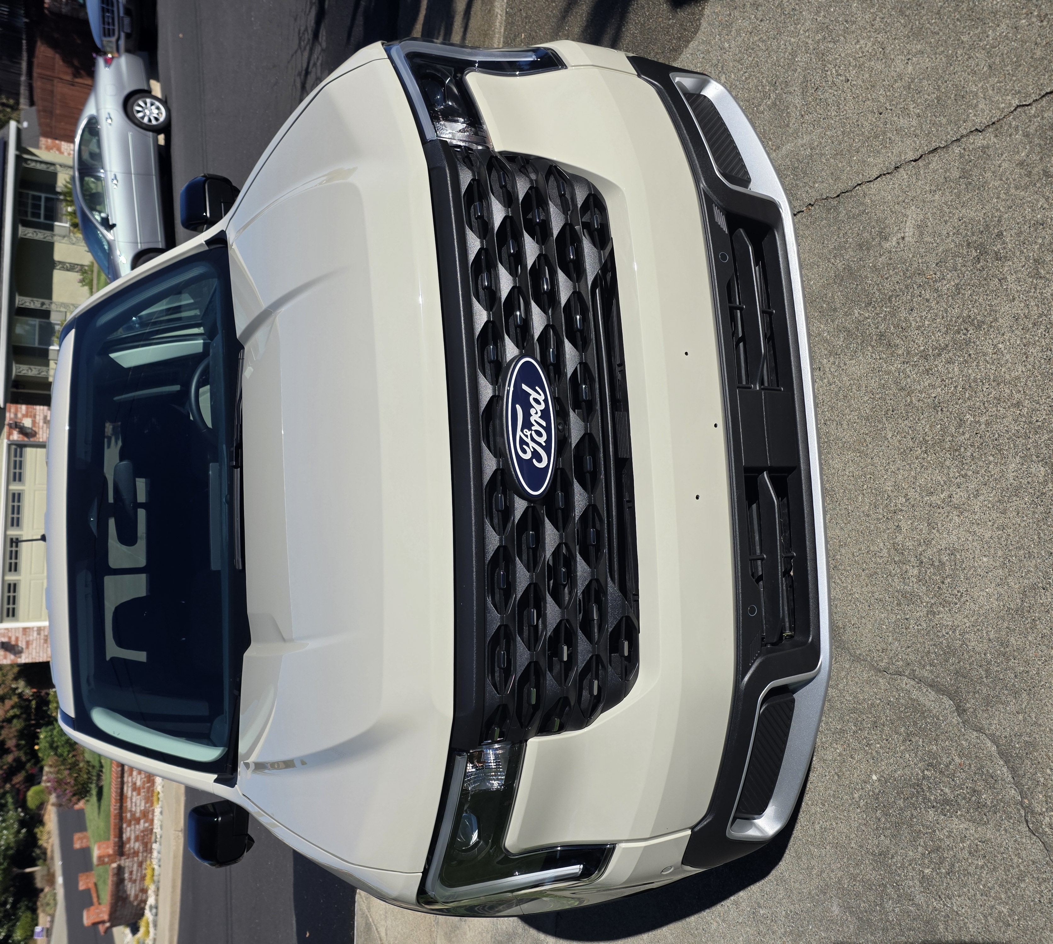 Used 2025 Ford Maverick Lariat w/ 4K Tow Package AWD/4WD image 8