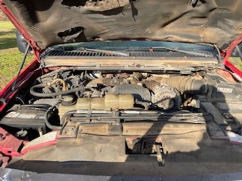 Used 2001 Ford F350 2WD Crew Cab DRW Super Duty image 9