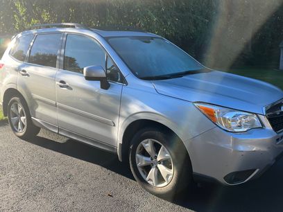 Used 2016 Subaru Forester 2.5i Limited