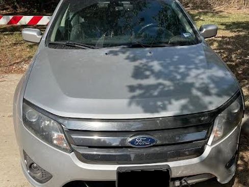 Used 2012 Ford Fusion Sport image 4