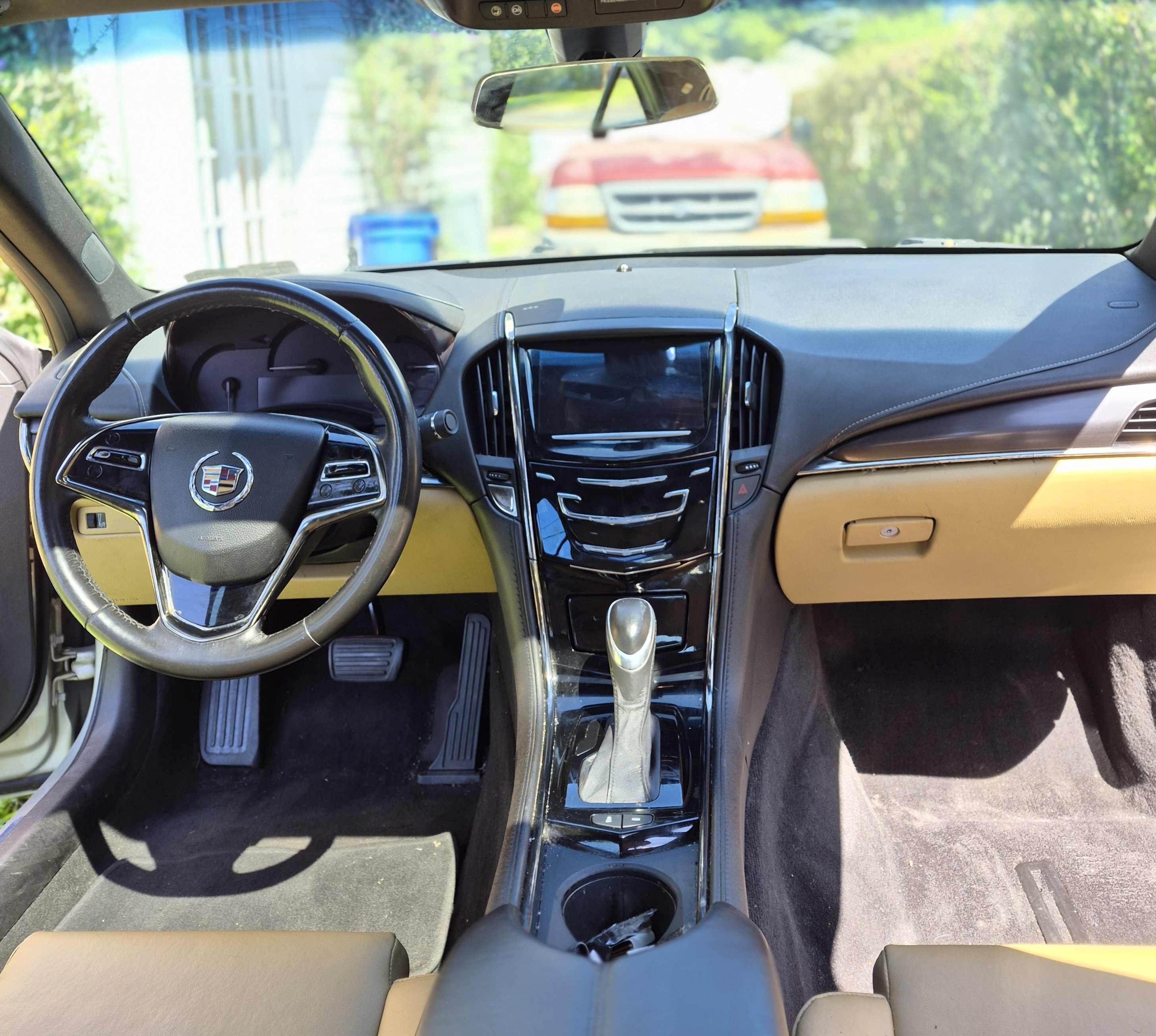 Used 2014 Cadillac ATS Sedan RWD image 5