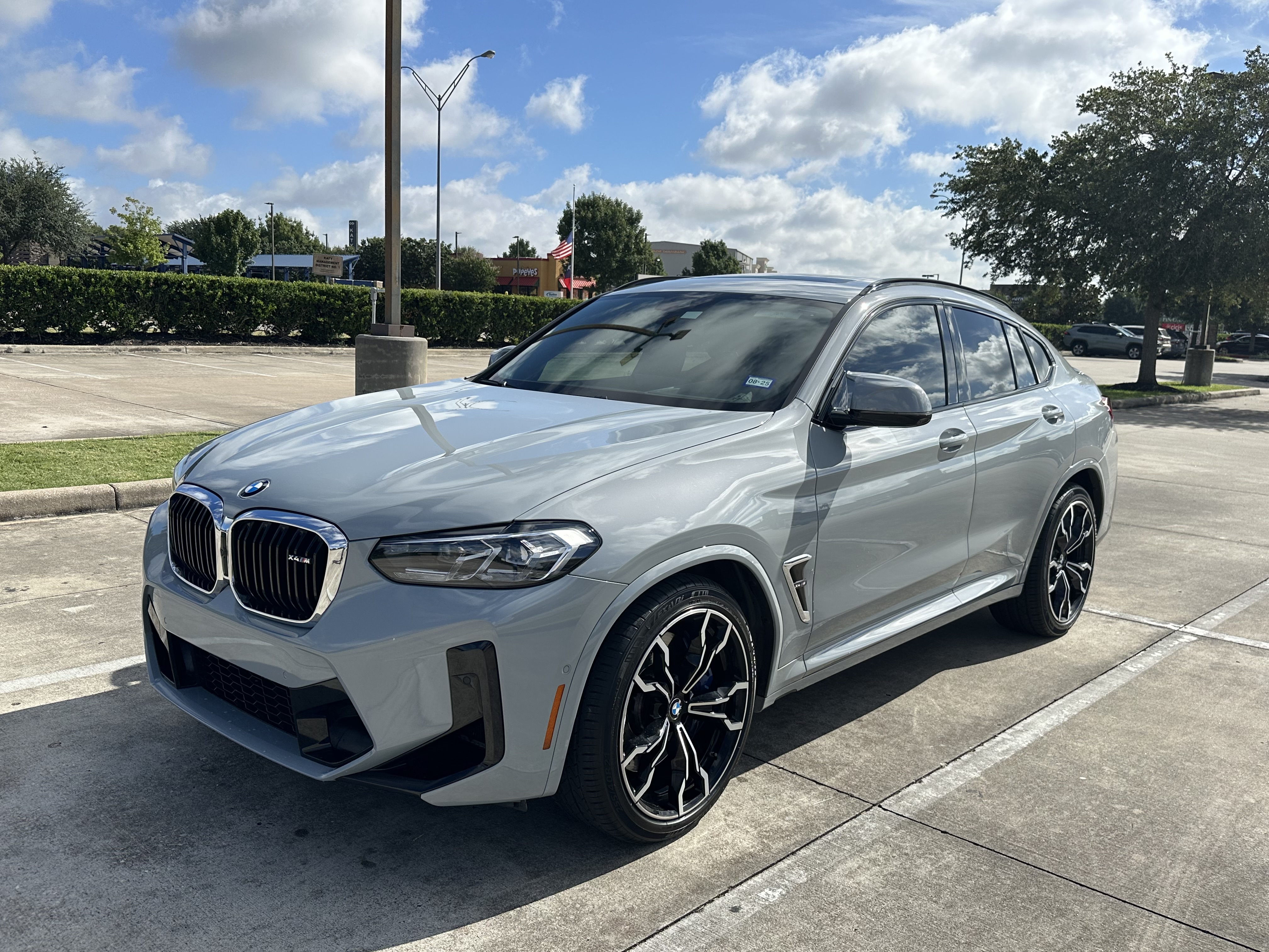 Used 2022 BMW X4 M w/ Executive Package AWD/4WD image 11