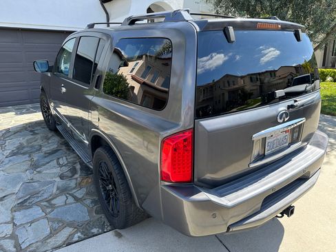 Used 2005 INFINITI QX56 4WD image 5