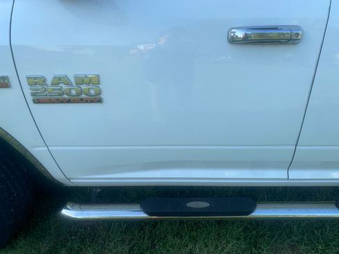 Used 2016 RAM 2500 Tradesman w/ Popular Equipment Group RWD image 4