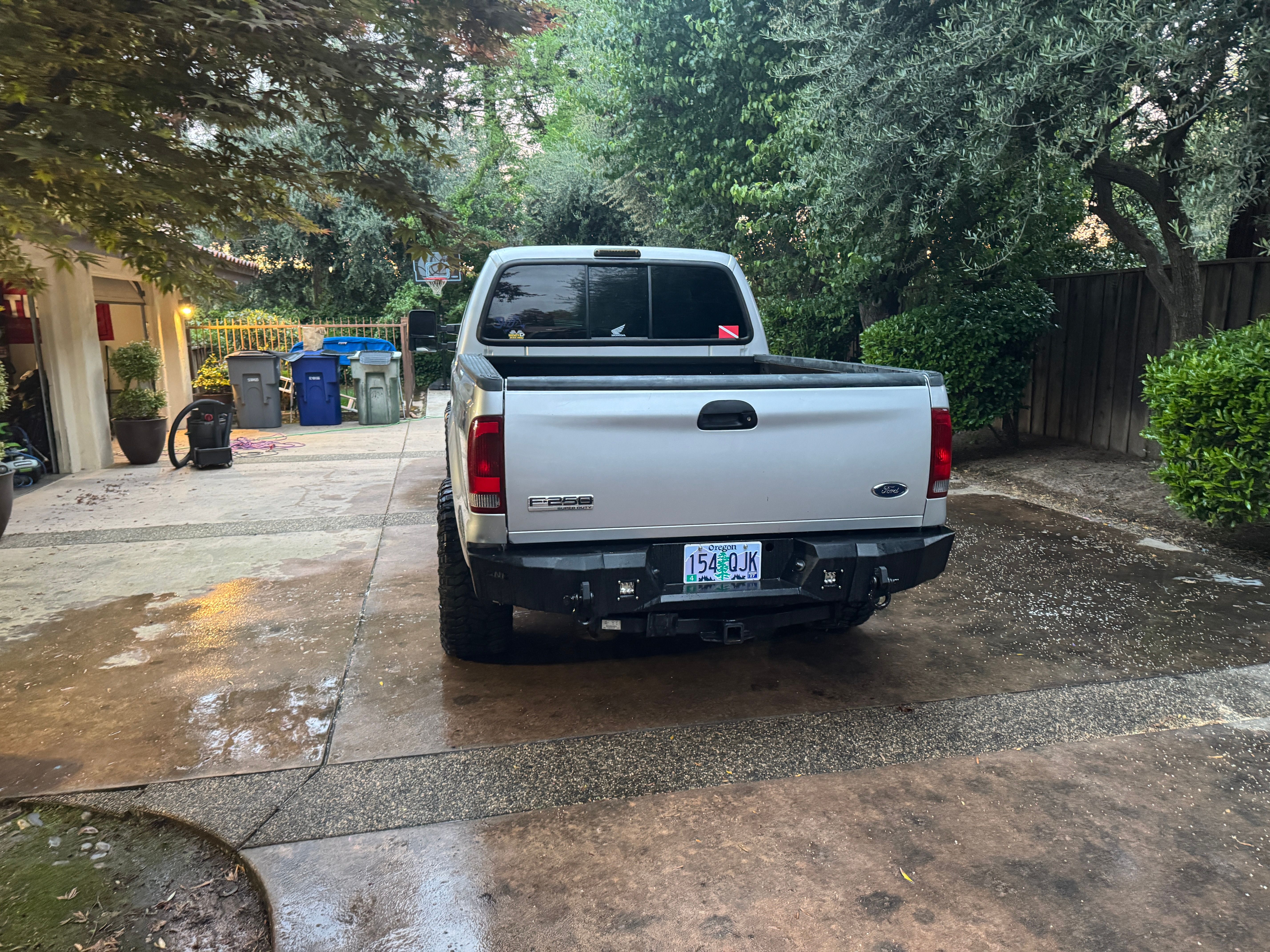 Used 2006 Ford F250 XLT AWD/4WD image 4