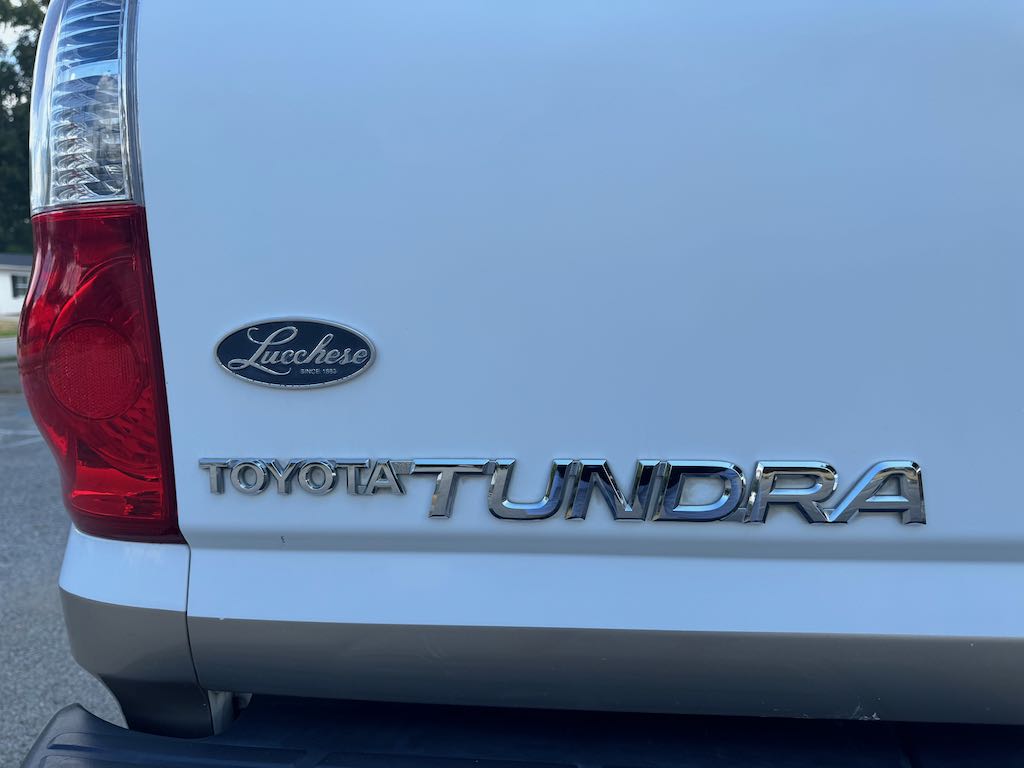 Used 2005 Toyota Tundra Limited RWD image 6