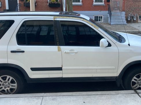 Used 2003 Honda CR-V EX image 8