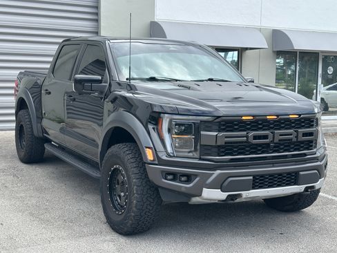 Used 2023 Ford F150 Raptor image 2