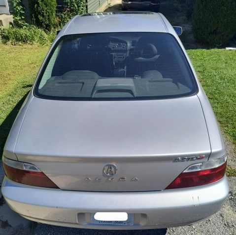 Used 2002 Acura TL Type-S FWD image 8