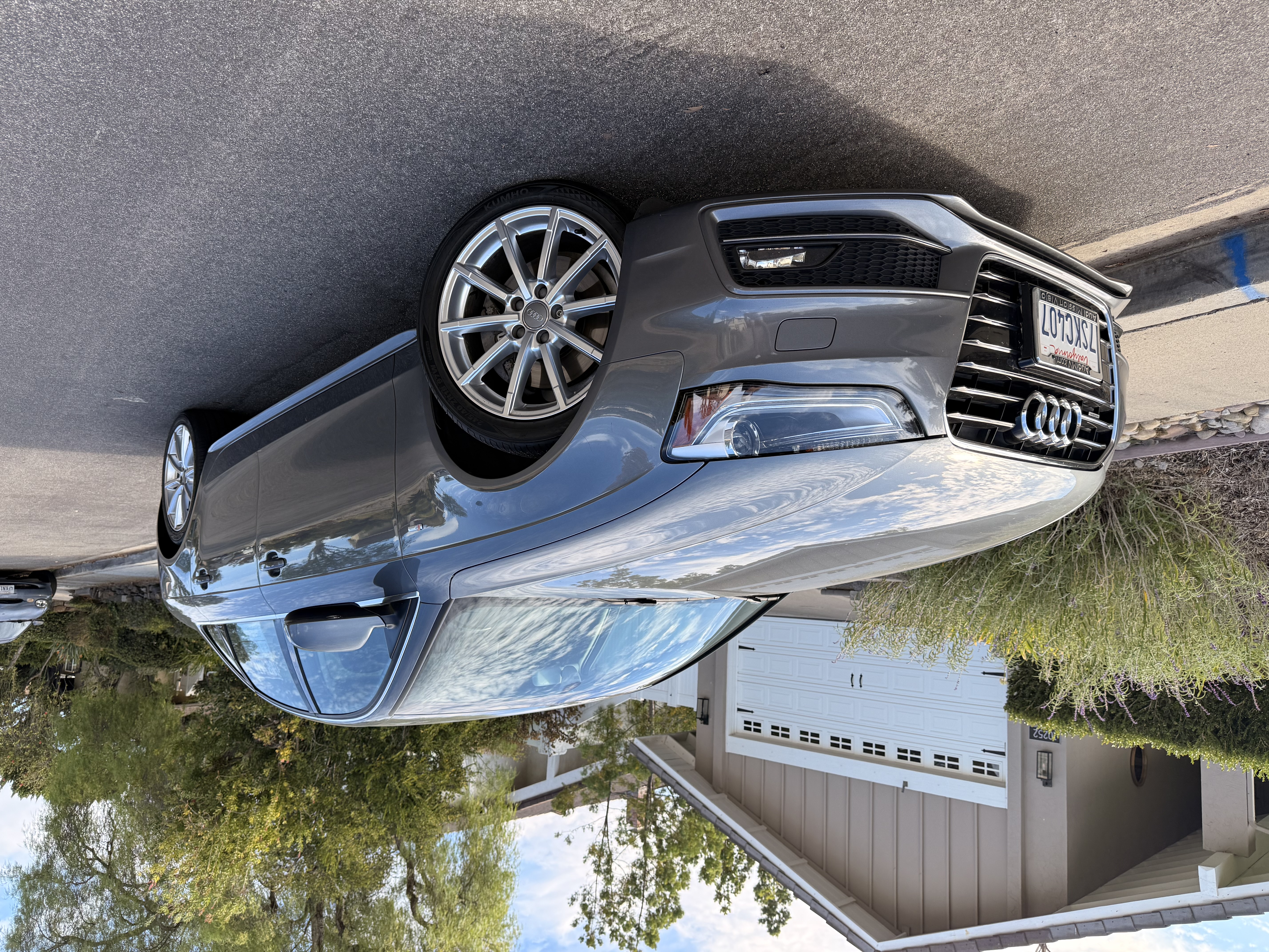 Used 2015 Audi A4 2.0T Premium AWD/4WD image 1