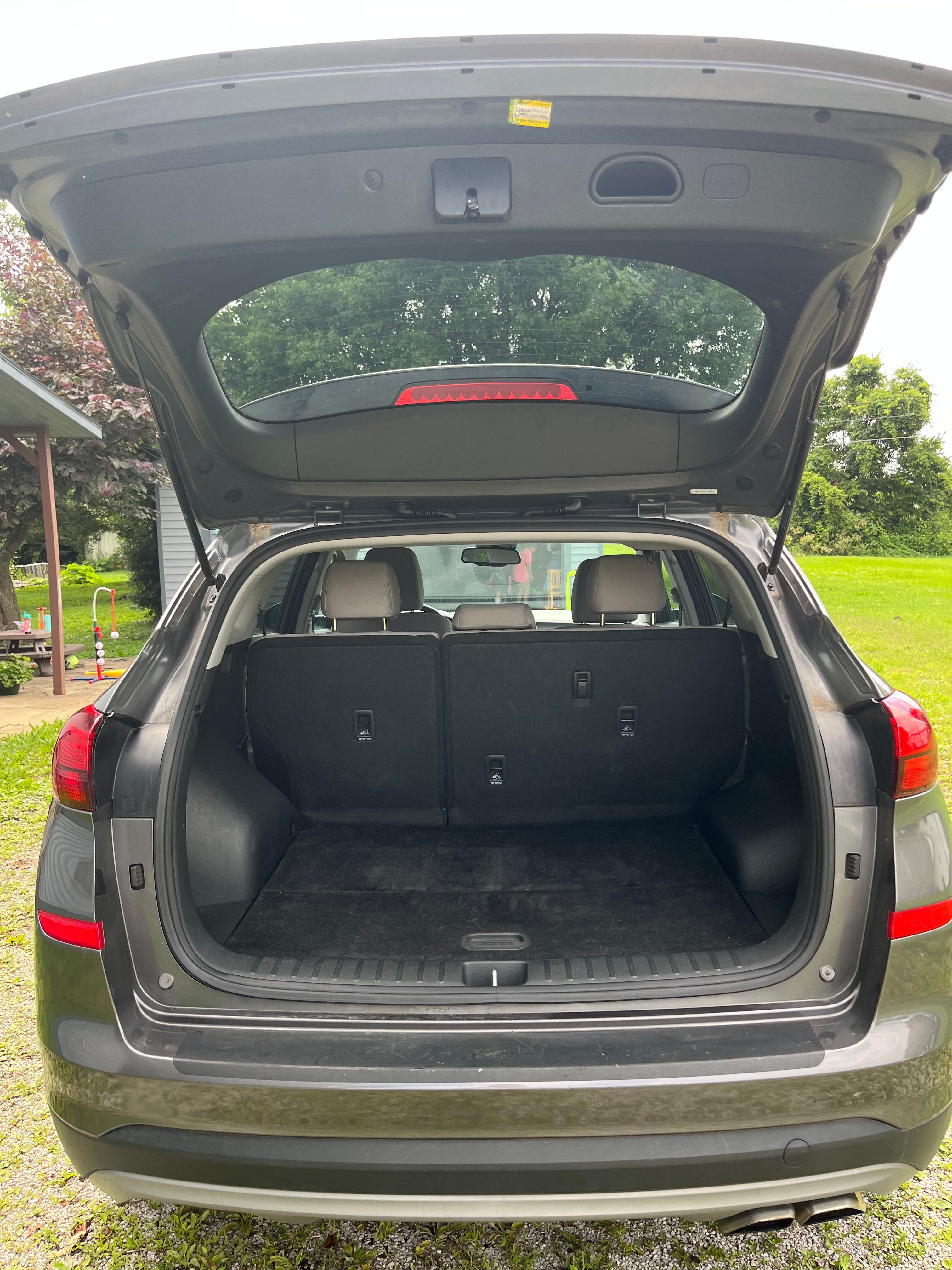 Used 2020 Hyundai Tucson SEL FWD image 14