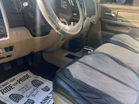 Used 2010 Dodge Ram 2500 Truck SLT w/ Big Horn Regional Pkg AWD/4WD image 13