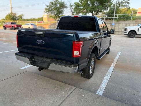 Used 2015 Ford F150 XLT w/ Equipment Group 301A Mid AWD/4WD image 6