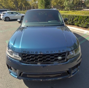 Used 2022 Land Rover Range Rover Sport HST AWD/4WD image 12