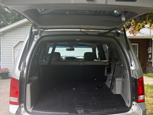 Used 2009 Honda Pilot EX-L image 8