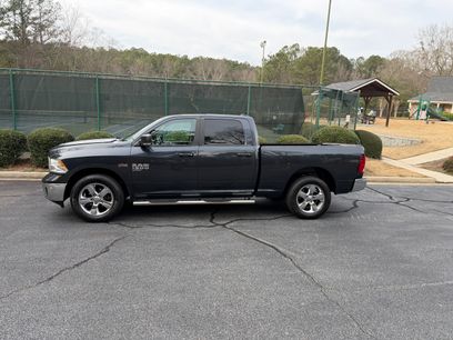 Used 2019 RAM 1500 Big Horn