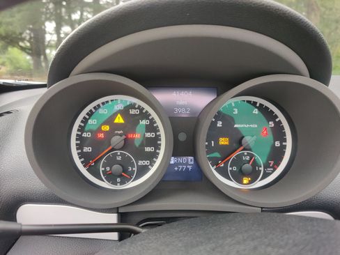 Used 2007 Mercedes-Benz SLK 55 AMG image 32