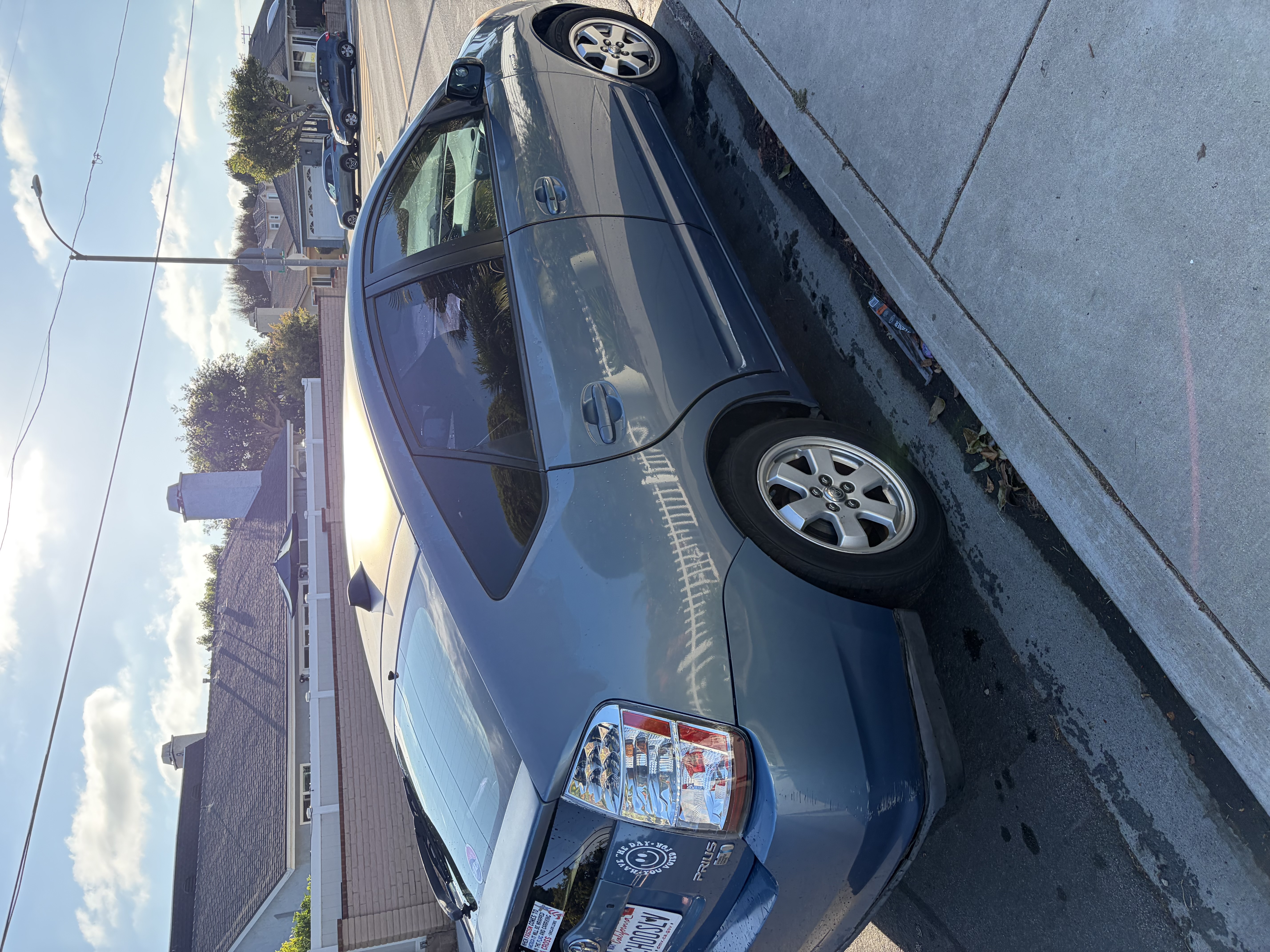 Used 2007 Toyota Prius FWD image 4