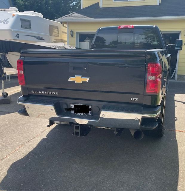 Used 2016 Chevrolet Silverado 3500 LTZ w/ Duramax Plus Package AWD/4WD image 6