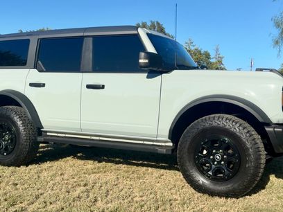Used 2023 Ford Bronco Wildtrak