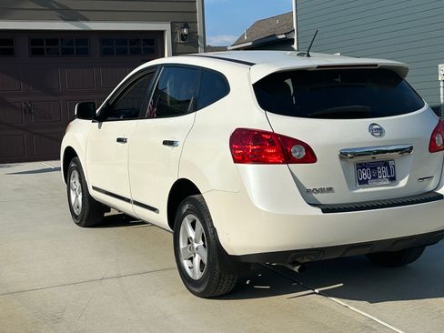Used 2013 Nissan Rogue S w/ Special Edition Pkg FWD image 23