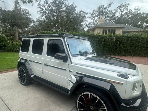 Used 2023 Mercedes-Benz G 63 AMG 4MATIC image 9