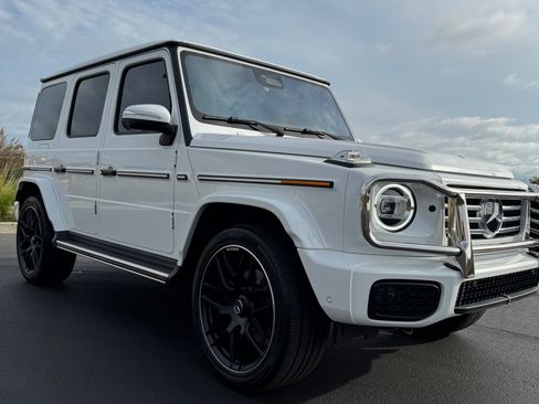 Used 2025 Mercedes-Benz G 550 image 22