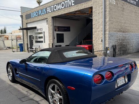 Used 2003 Chevrolet Corvette Convertible w/ Preferred Equipment Group1 image 5